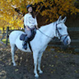 Meet your Posher, Anna